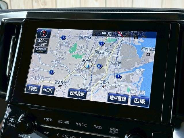 TOYOTA VELLFIRE 2018 Image 31