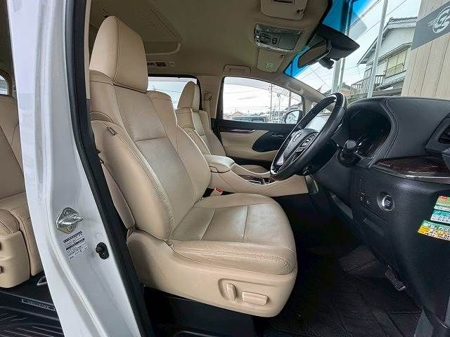 TOYOTA VELLFIRE 2018 Image 31