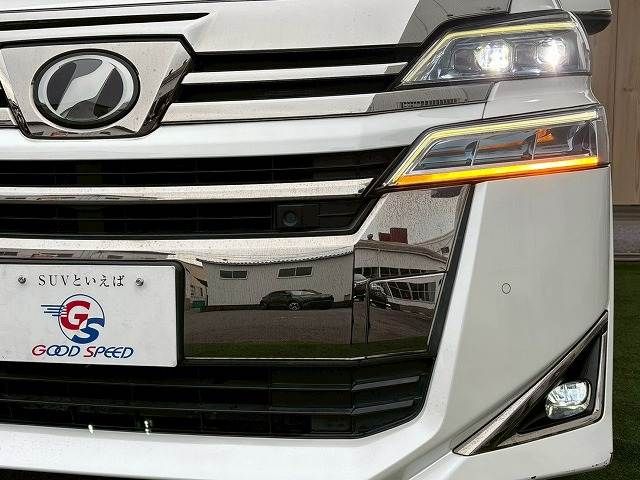 TOYOTA VELLFIRE 2018 Image 31