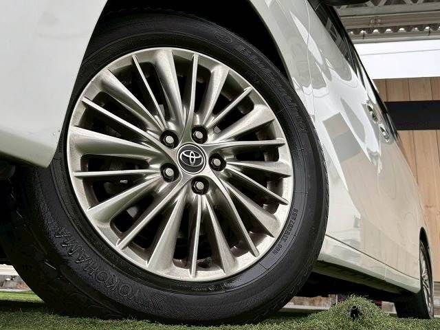 TOYOTA VELLFIRE 2018 Image 31