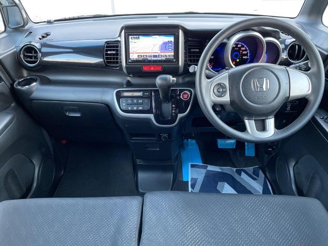 HONDA N BOX CUSTOM 2013 Image 31