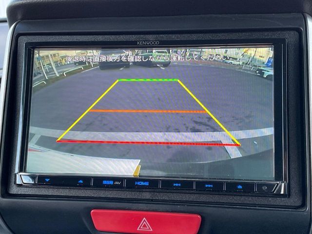 HONDA N BOX CUSTOM 2013 Image 31