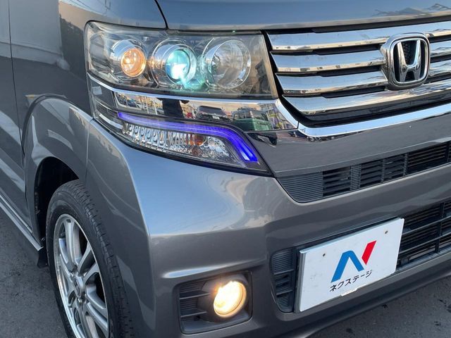 HONDA N BOX CUSTOM 2013 Image 31