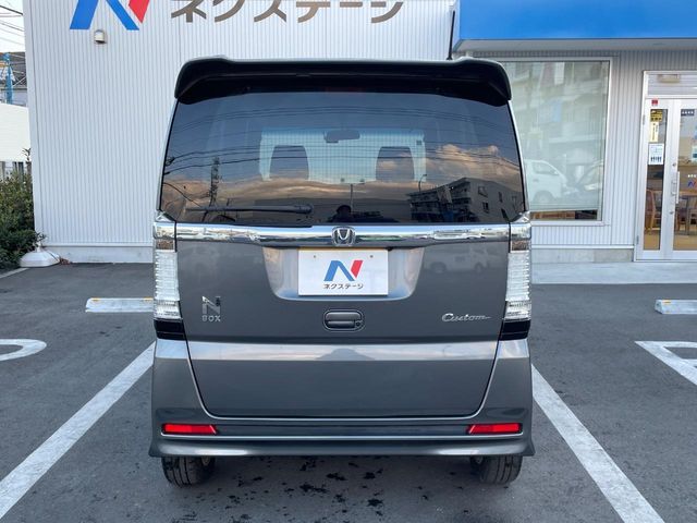 HONDA N BOX CUSTOM 2013 Image 31