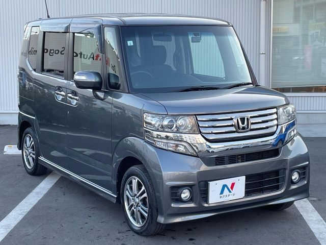 HONDA N BOX CUSTOM 2013 Image 31