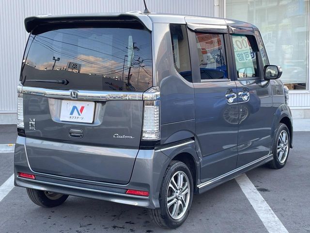 HONDA N BOX CUSTOM 2013 Image 31