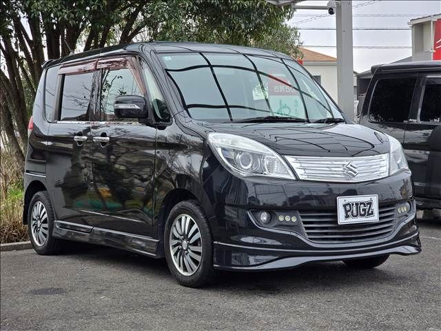 SUZUKI SOLIO 2011 Image 31