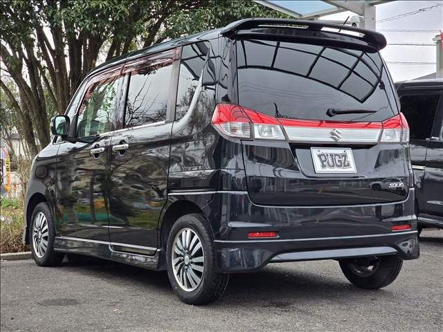 SUZUKI SOLIO 2011 Image 31