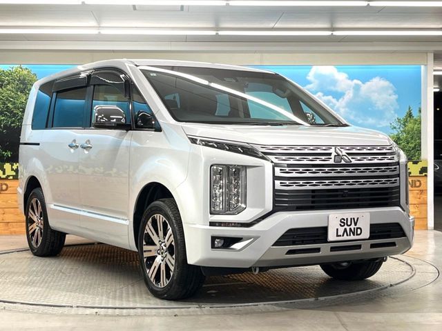 MITSUBISHI DELICA D:5 4WD 2024 Image 31