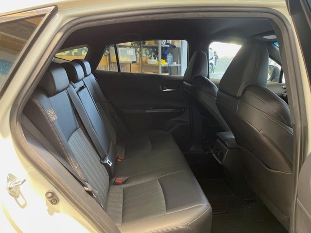 TOYOTA HARRIER 2WD 2020 Image 31