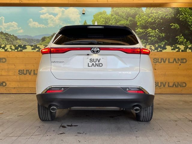 TOYOTA HARRIER 2WD 2020 Image 31