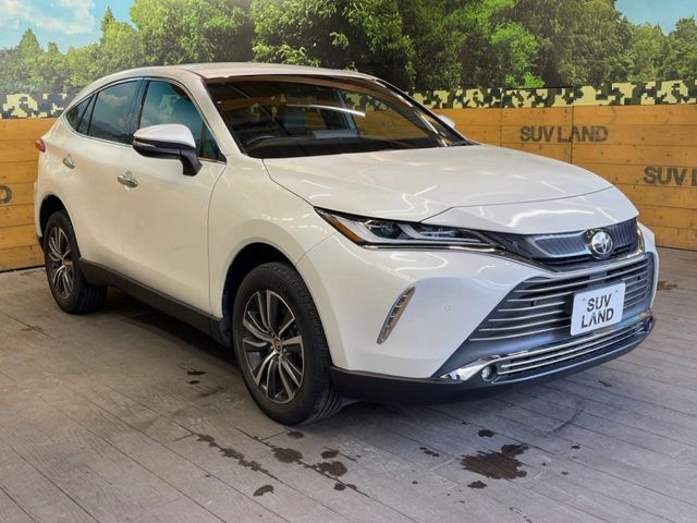 TOYOTA HARRIER 2WD 2020 Image 31