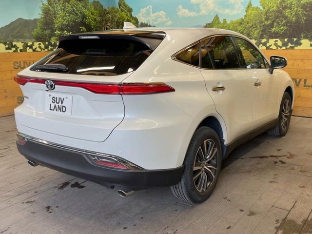 TOYOTA HARRIER 2WD 2020 Image 31