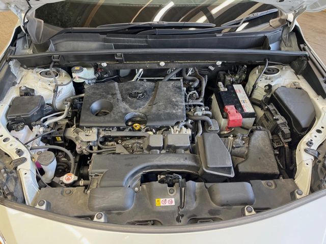 TOYOTA HARRIER 2WD 2020 Image 31