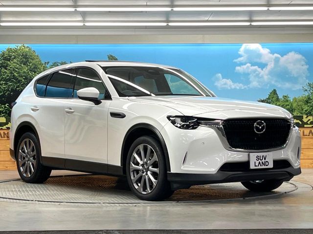 MAZDA CX-60 2023 Image 31