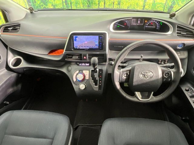 TOYOTA SIENTA HYBRID 2017 Image 31