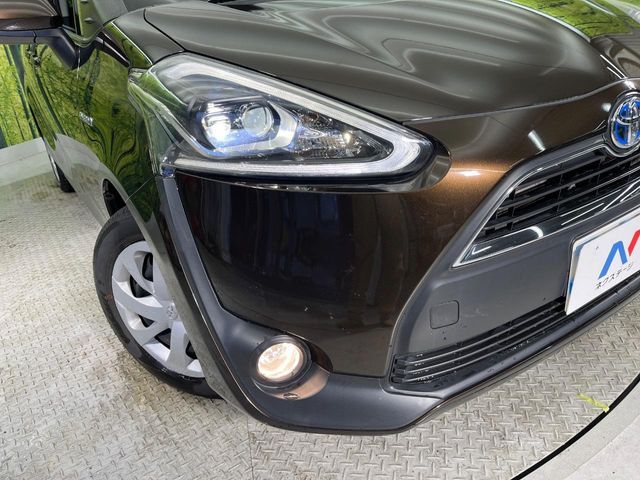 TOYOTA SIENTA HYBRID 2017 Image 31