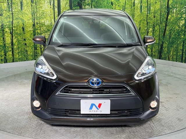TOYOTA SIENTA HYBRID 2017 Image 31