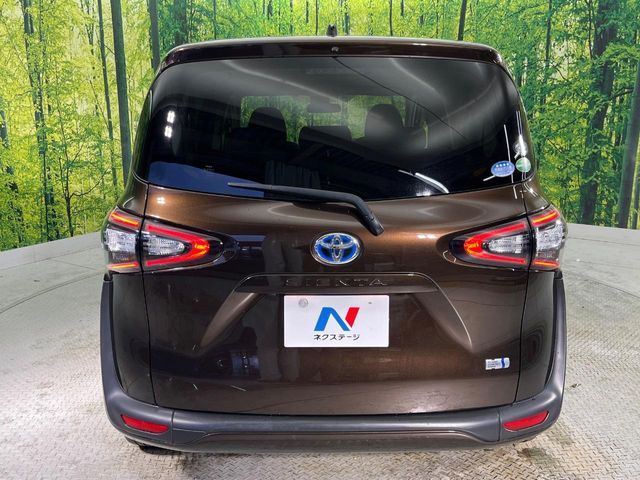 TOYOTA SIENTA HYBRID 2017 Image 31