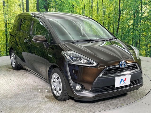 TOYOTA SIENTA HYBRID 2017 Image 31