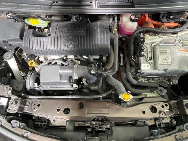 TOYOTA SIENTA HYBRID 2017 Image 31