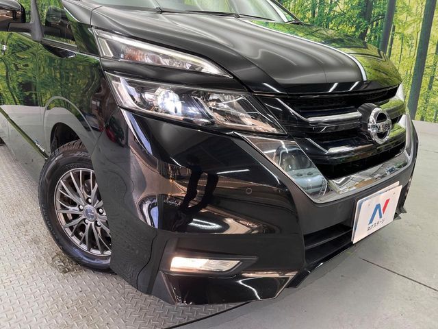 NISSAN SERENA  S-HYBRID 2017 Image 31