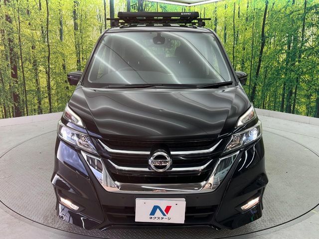 NISSAN SERENA  S-HYBRID 2017 Image 31