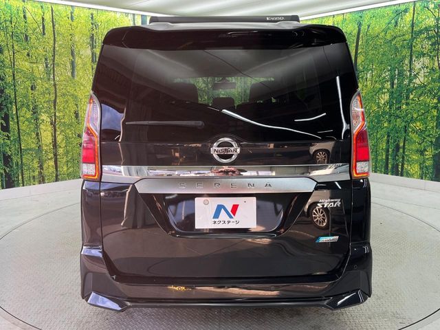 NISSAN SERENA  S-HYBRID 2017 Image 31
