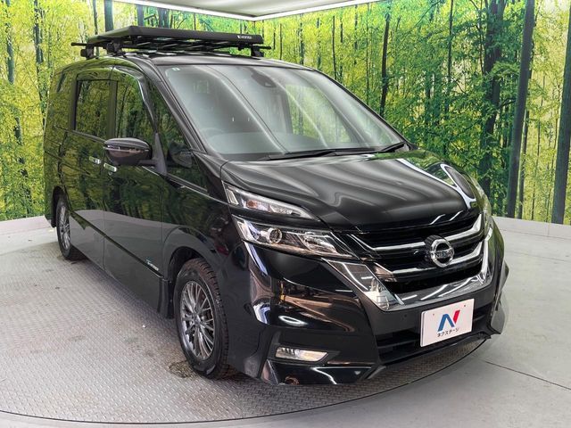 NISSAN SERENA  S-HYBRID 2017 Image 31