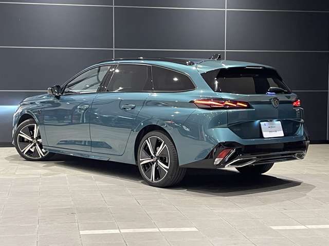 PEUGEOT 308SW 2023 Image 31