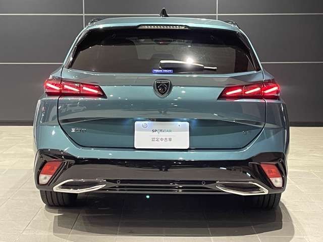 PEUGEOT 308SW 2023 Image 31