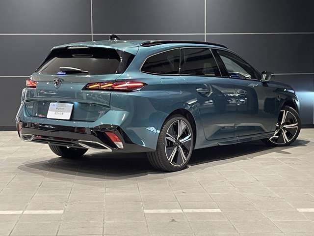 PEUGEOT 308SW 2023 Image 31