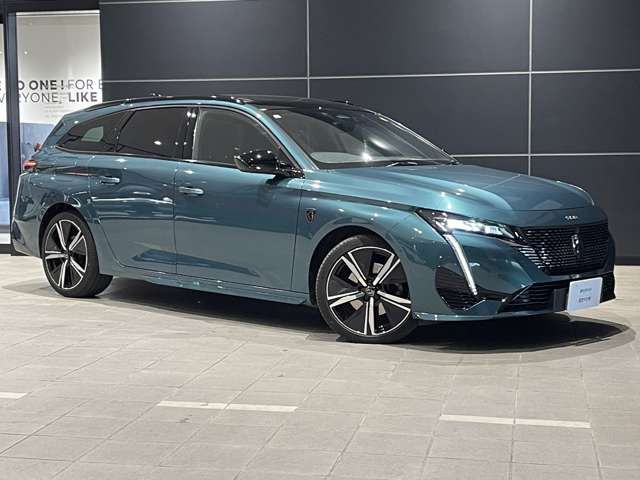 PEUGEOT 308SW 2023 Image 31