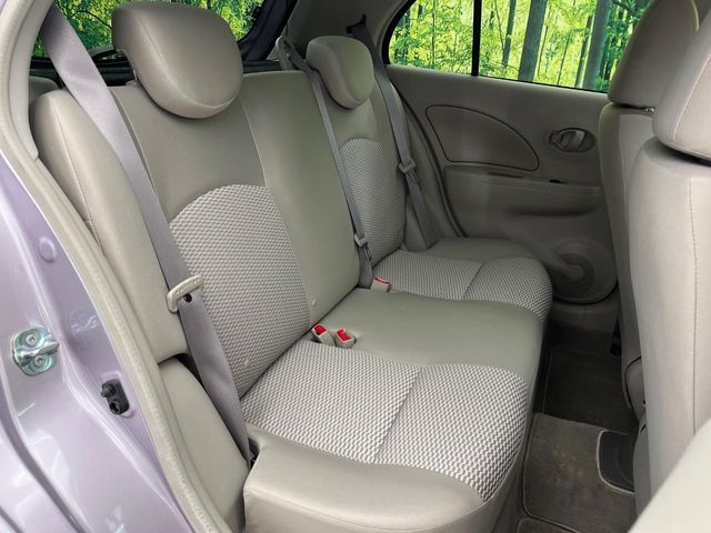 NISSAN MARCH 2015 Image 31