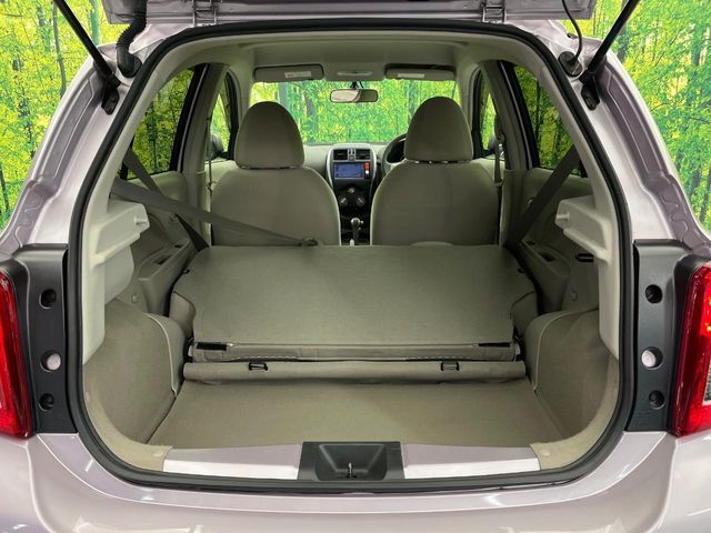 NISSAN MARCH 2015 Image 31