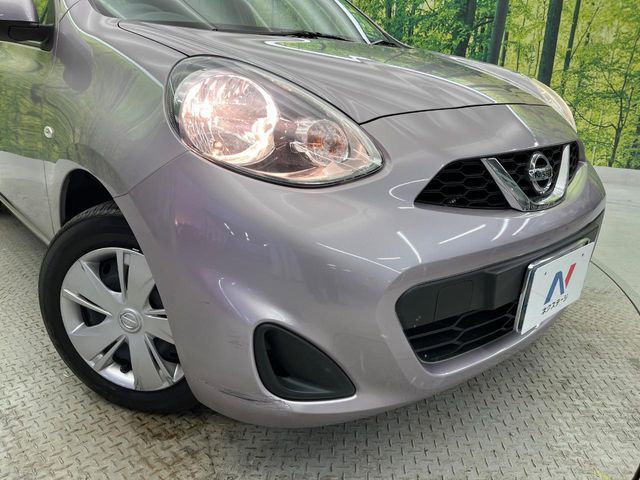 NISSAN MARCH 2015 Image 31