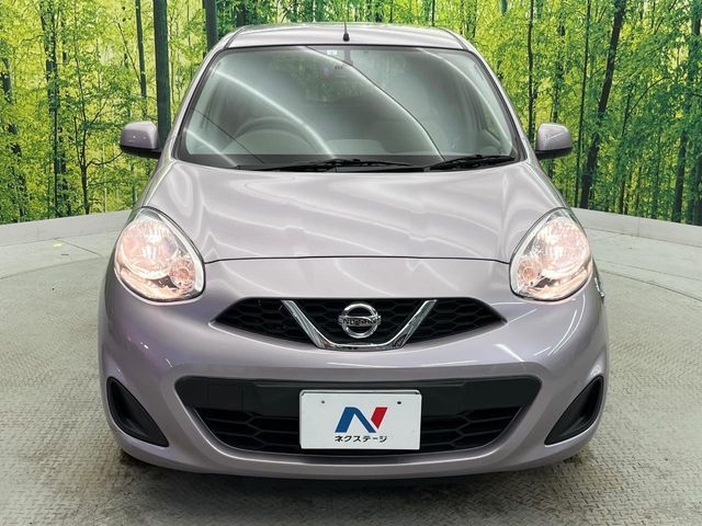 NISSAN MARCH 2015 Image 31