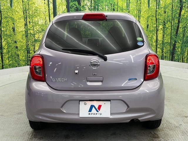NISSAN MARCH 2015 Image 31