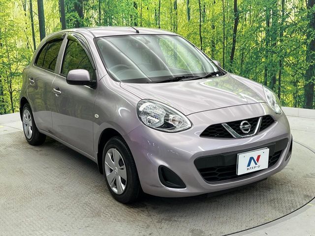 NISSAN MARCH 2015 Image 31