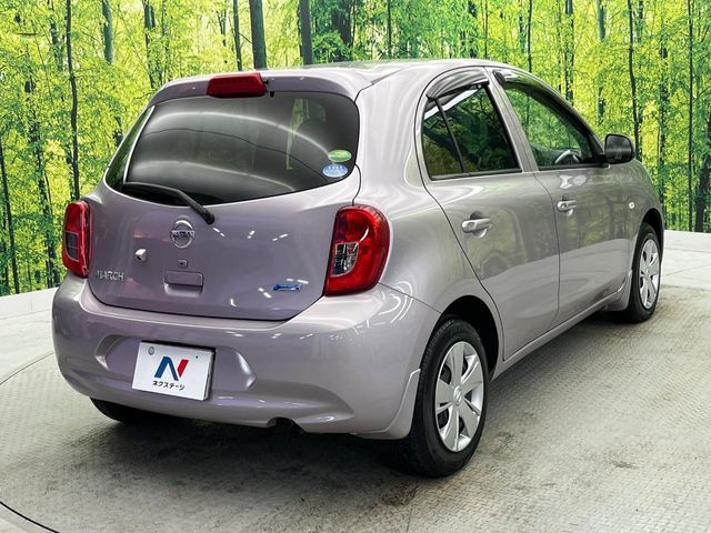 NISSAN MARCH 2015 Image 31
