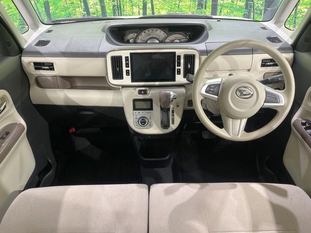 DAIHATSU MOVE CANBUS 2021 Image 31