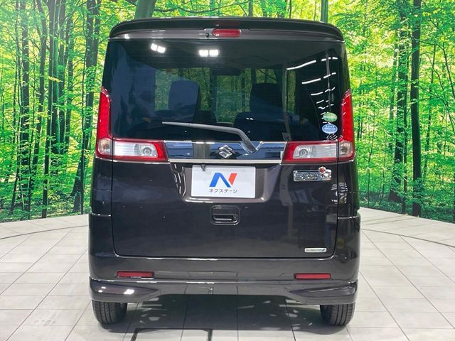 SUZUKI SPACIA 2014 Image 31