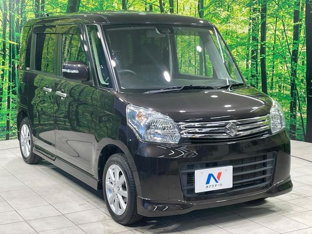 SUZUKI SPACIA 2014 Image 31
