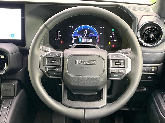 TOYOTA LANDCRUISER 250 2024 Image 31