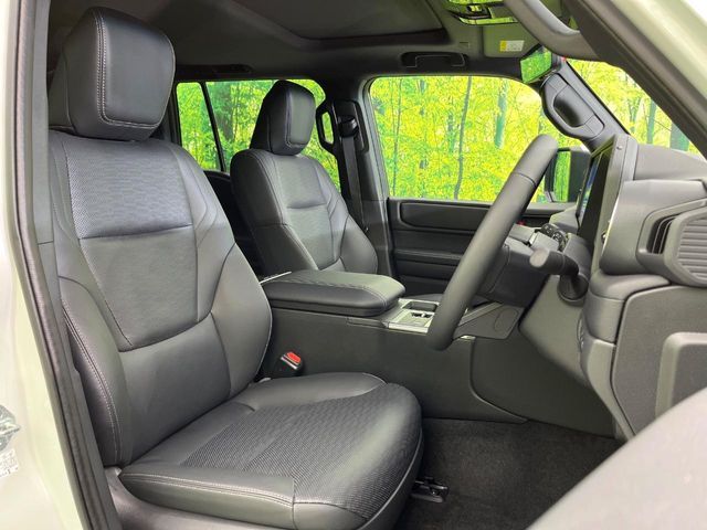TOYOTA LANDCRUISER 250 2024 Image 31