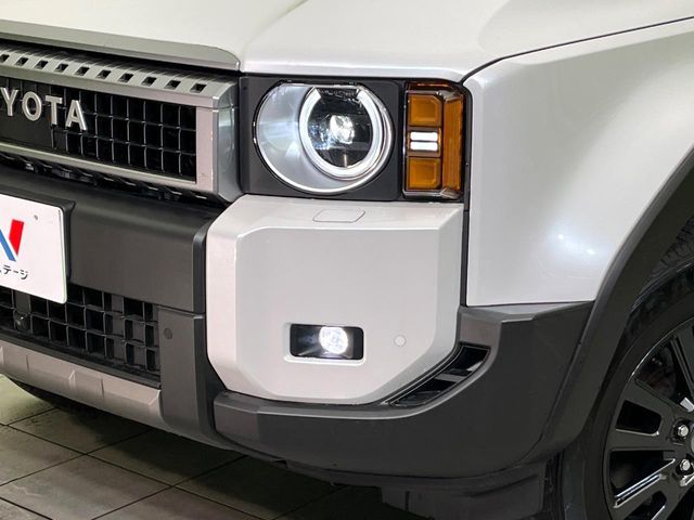 TOYOTA LANDCRUISER 250 2024 Image 31