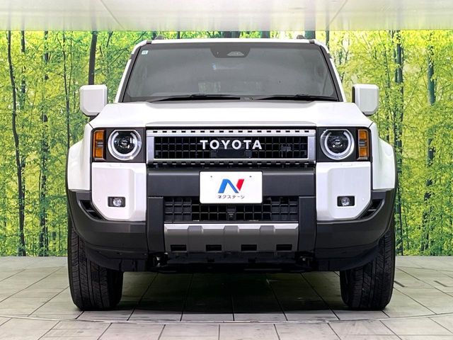 TOYOTA LANDCRUISER 250 2024 Image 31