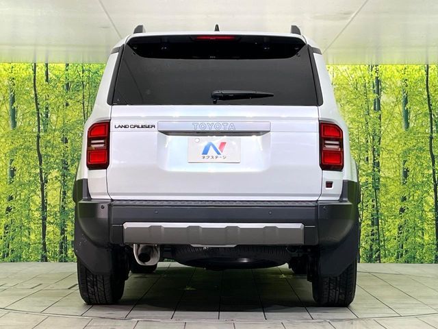 TOYOTA LANDCRUISER 250 2024 Image 31