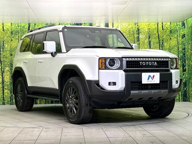 TOYOTA LANDCRUISER 250 2024 Image 31
