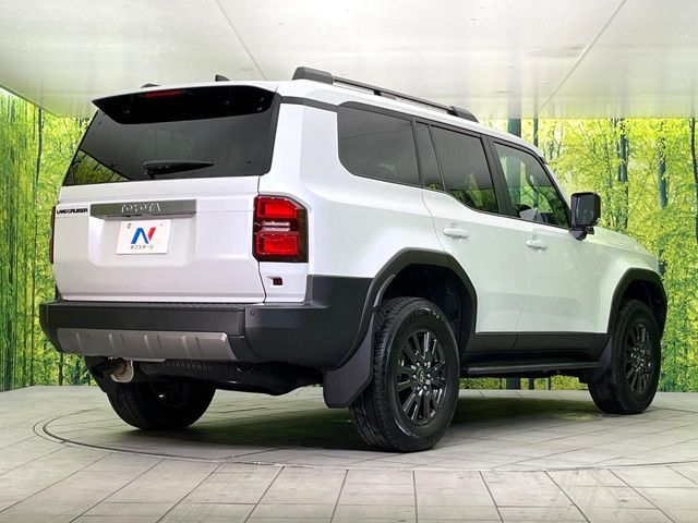 TOYOTA LANDCRUISER 250 2024 Image 31